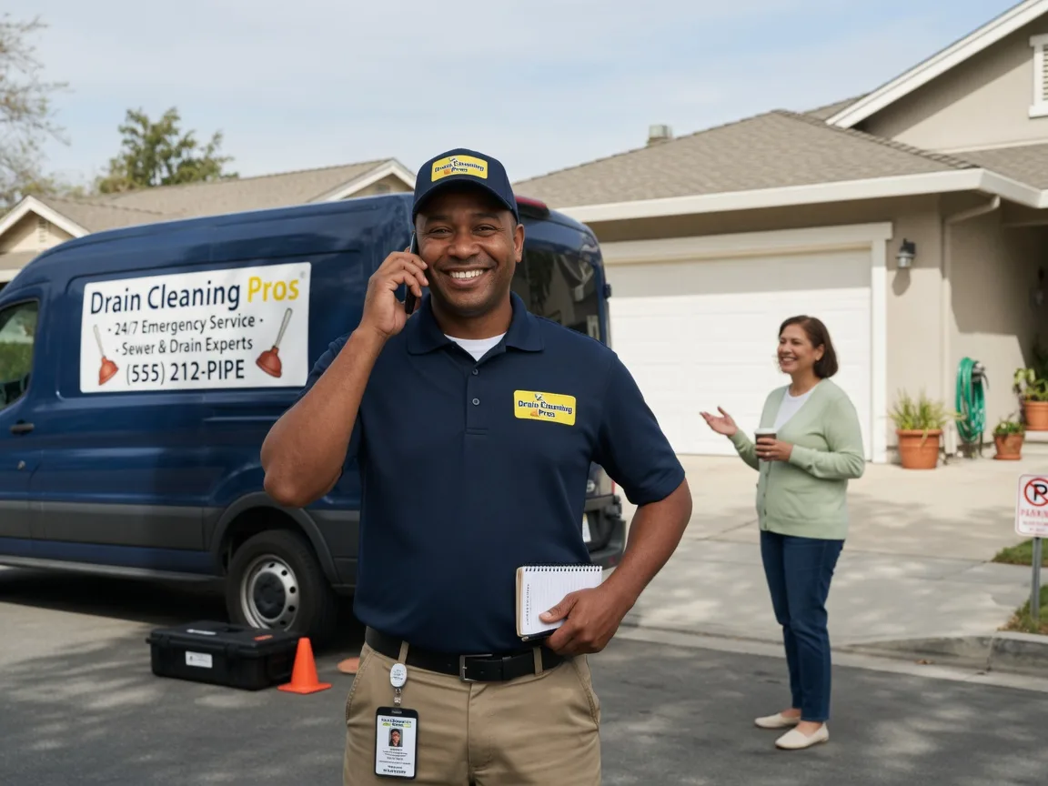 Drain Cleaning Guy, TX FAQs